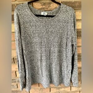 Old Navy Women’s Plus Size Gray Sweater XXL